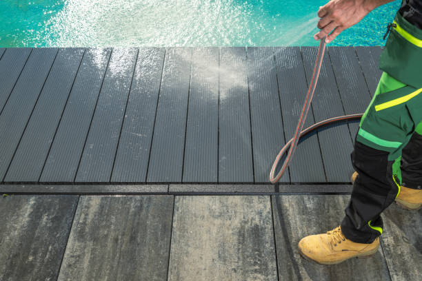 Why Choose Our Certified Pressure Washing Experts for Your Project Needs in Etowah, TN?