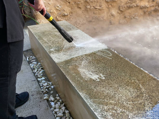 Fence Pressure Washing in Etowah, TN